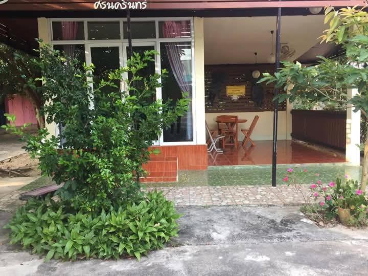 Song Pee Nong Resort Phattalung パッタルン エクステリア 写真